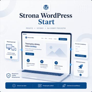 Strony WordPress